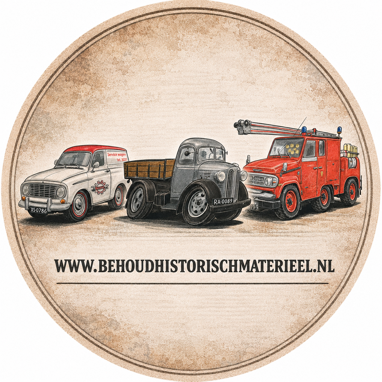 Behoud Historisch Materieel